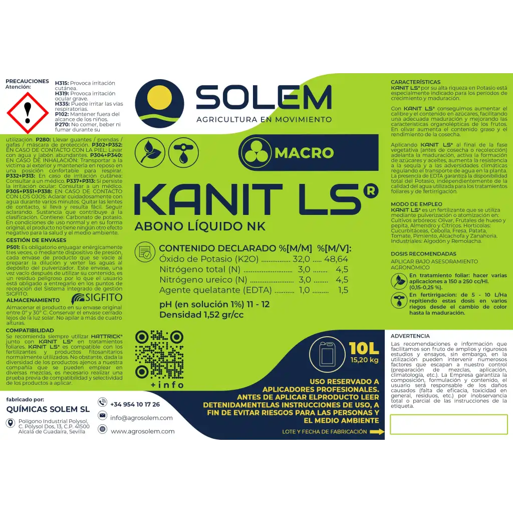 Kanit LS - Imagen 2
