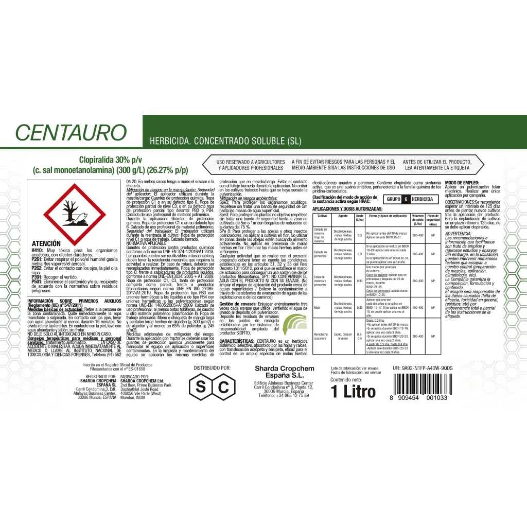 CENTAURO - Imagen 2