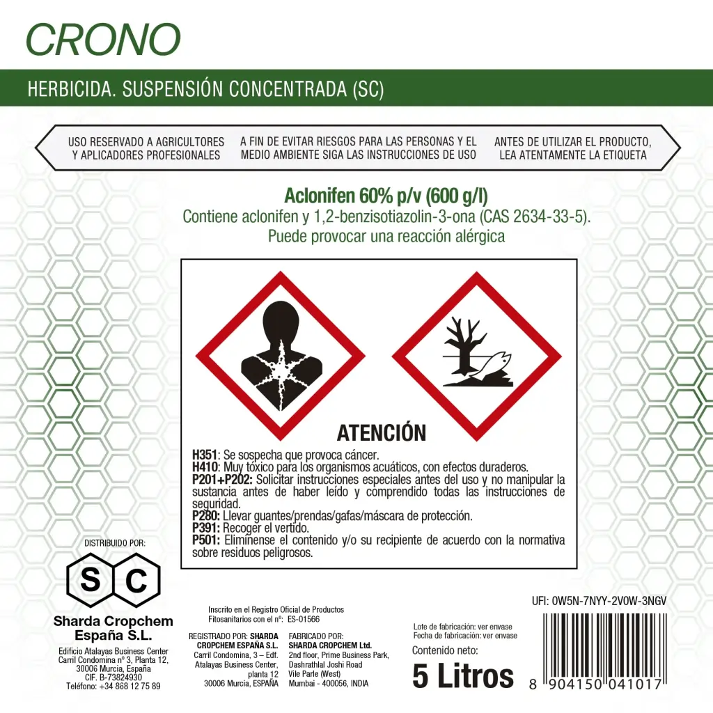 CRONO - Imagen 2