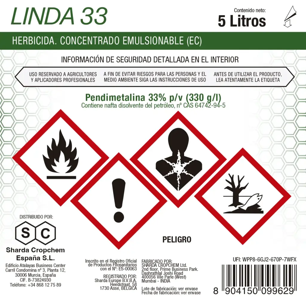 LINDA 33 - Imagen 2